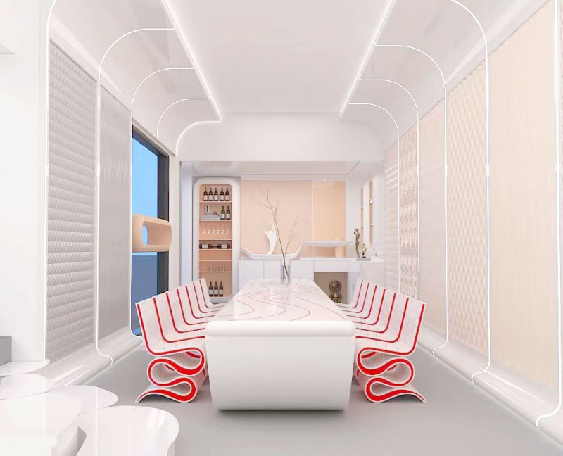 美砼建裝杜邦可麗耐實體面材