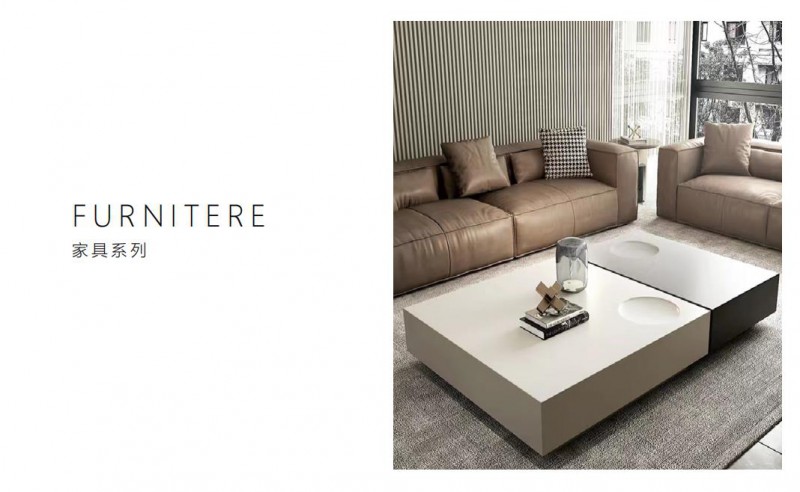 美砼建裝杜邦可麗耐實體面材家具系列