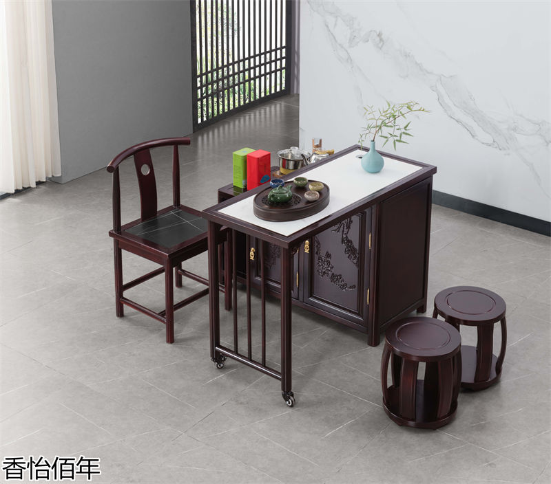 香怡佰年新古典小葉楠木家具