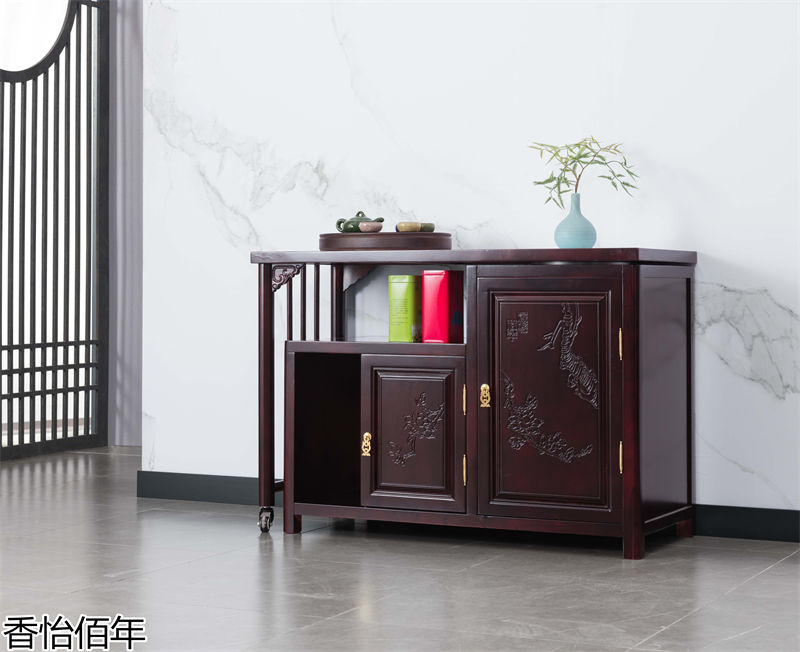 香怡佰年新古典小葉楠木家具