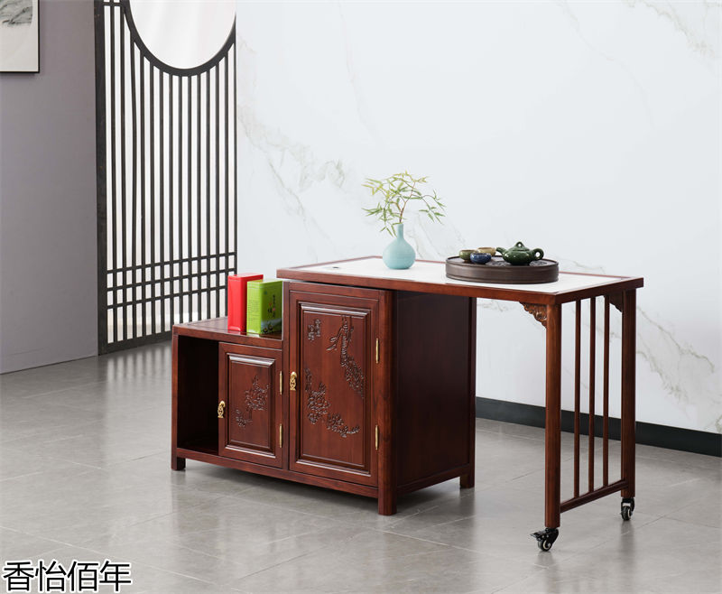 香怡佰年新古典小葉楠木家具