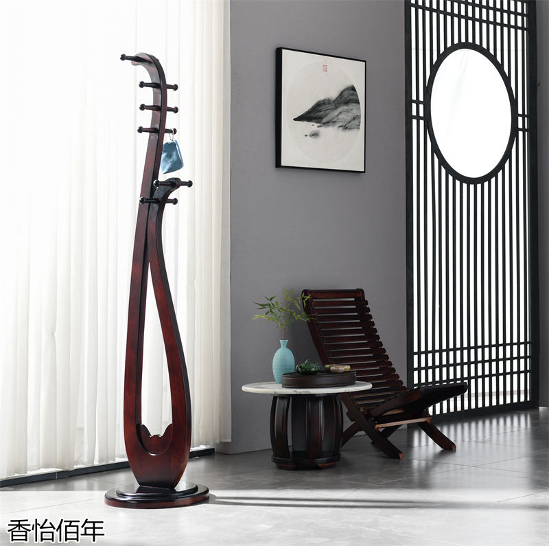 香怡佰年新古典小葉楠木家具