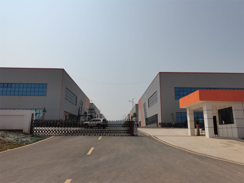 恩嘉智能工廠實拍