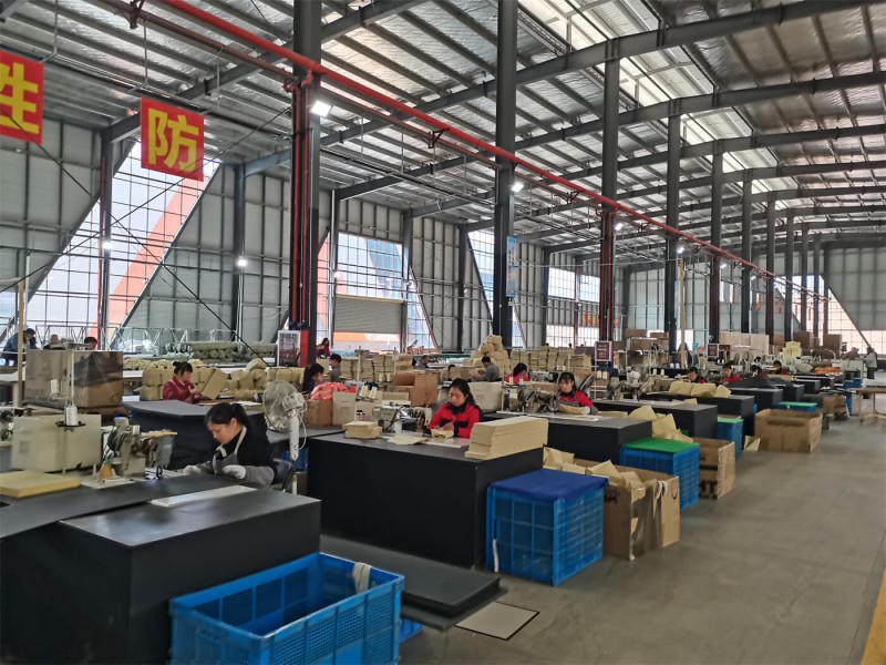 恩嘉智能工廠實拍