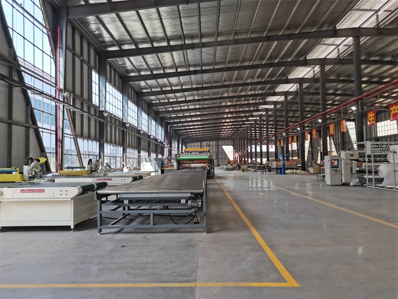 恩嘉智能工廠實拍