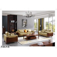 南康櫻桃木家具,江西現代極簡南美櫻桃木家具,天籟沐香品牌初見系列,世紀豪軒家具廠家