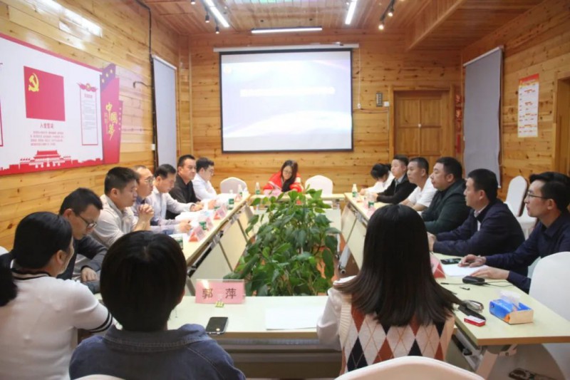 南康家具協會成功通過國家級團體標準試點單位驗收