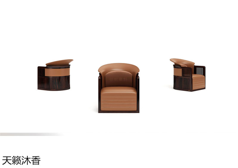 世紀(jì)豪軒·天籟沐香 蘭亭韻-悅系列時(shí)尚輕奢新中式風(fēng)格愛(ài)里古夷蘇木家具