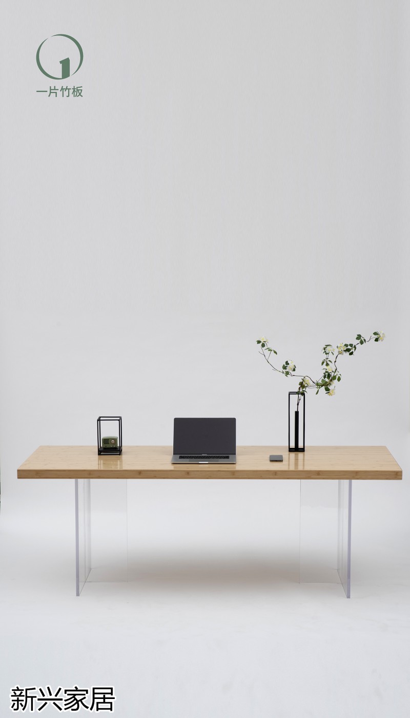 虛實、尚族工坊竹家具