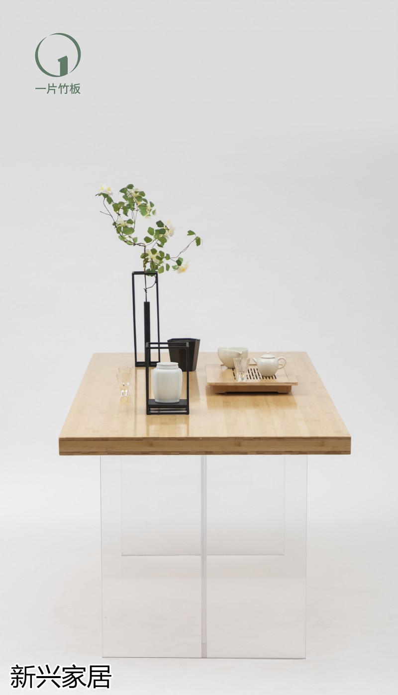 虛實、尚族工坊竹家具