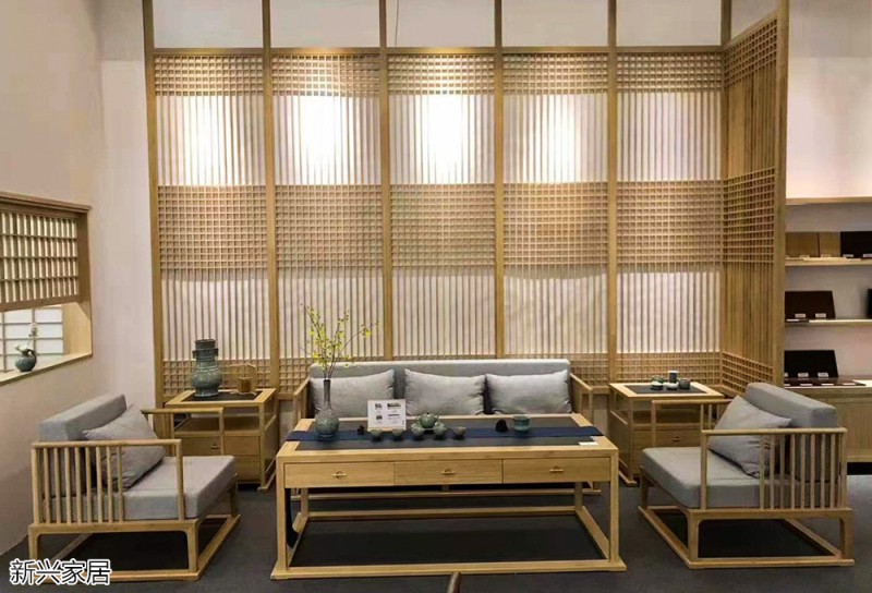 竹家具工程定制廠家案例