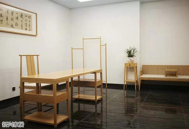 竹家具工程定制廠家案例