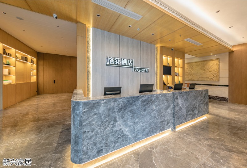 竹家具工程定制廠家案例