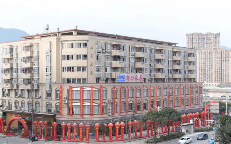 竹家具工程定制廠家案例