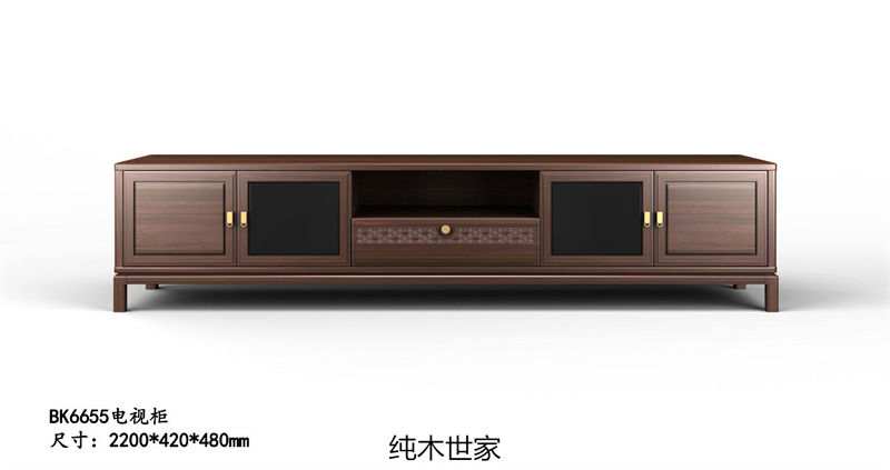 純木世家·御木之尚 現(xiàn)代新中式風(fēng)格非洲紫檀木家具