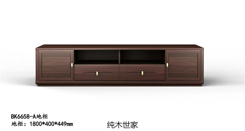 純木世家·御木之尚 現(xiàn)代新中式風(fēng)格非洲紫檀木家具