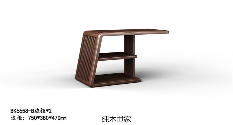 純木世家·御木之尚 現(xiàn)代新中式風(fēng)格非洲紫檀木家具