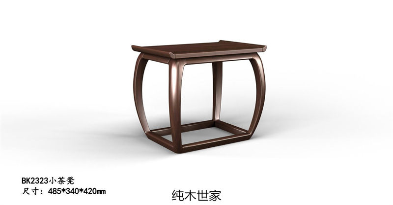 純木世家·御木之尚 現(xiàn)代新中式風(fēng)格非洲紫檀木家具