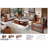 純木世家亦卓現代極簡家具,南康小烏金木家具,江西烏金木套房,純木世家家具廠家