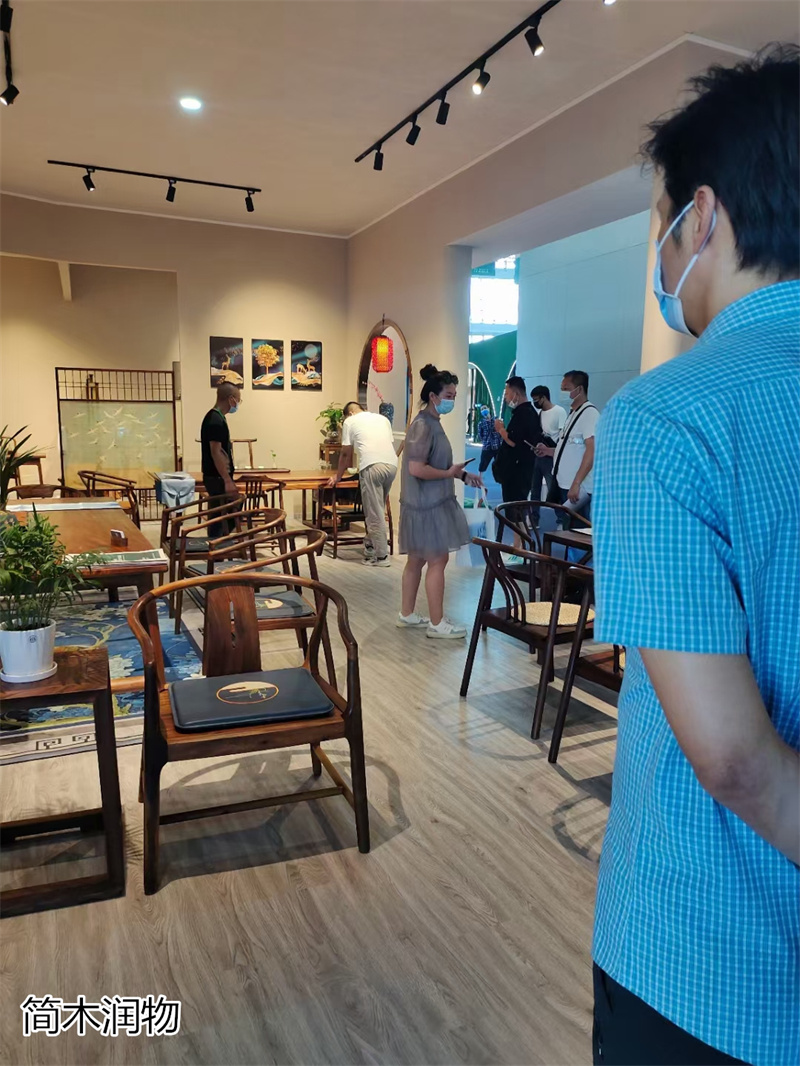 簡木潤物南美胡桃木、北美黑胡桃木家具