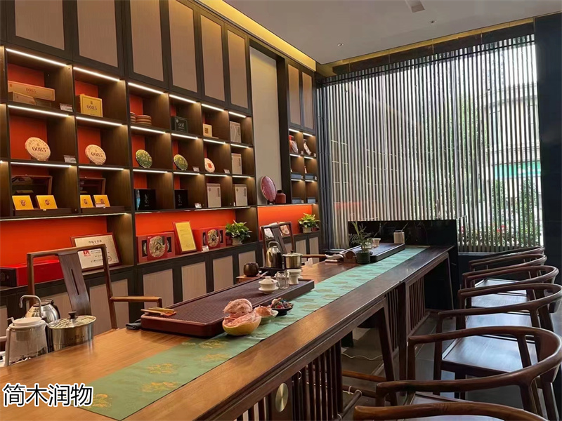 簡木潤物南美胡桃木、北美黑胡桃木家具