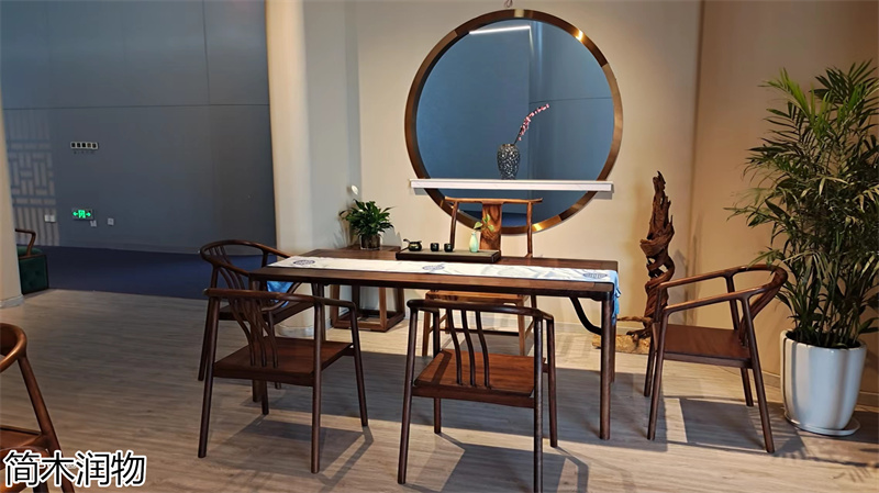 簡木潤物南美胡桃木、北美黑胡桃木家具