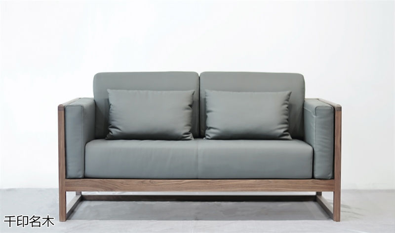 千印名木北美黑胡桃木家具