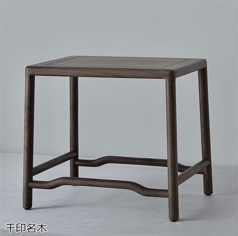 千印名木北美黑胡桃木家具