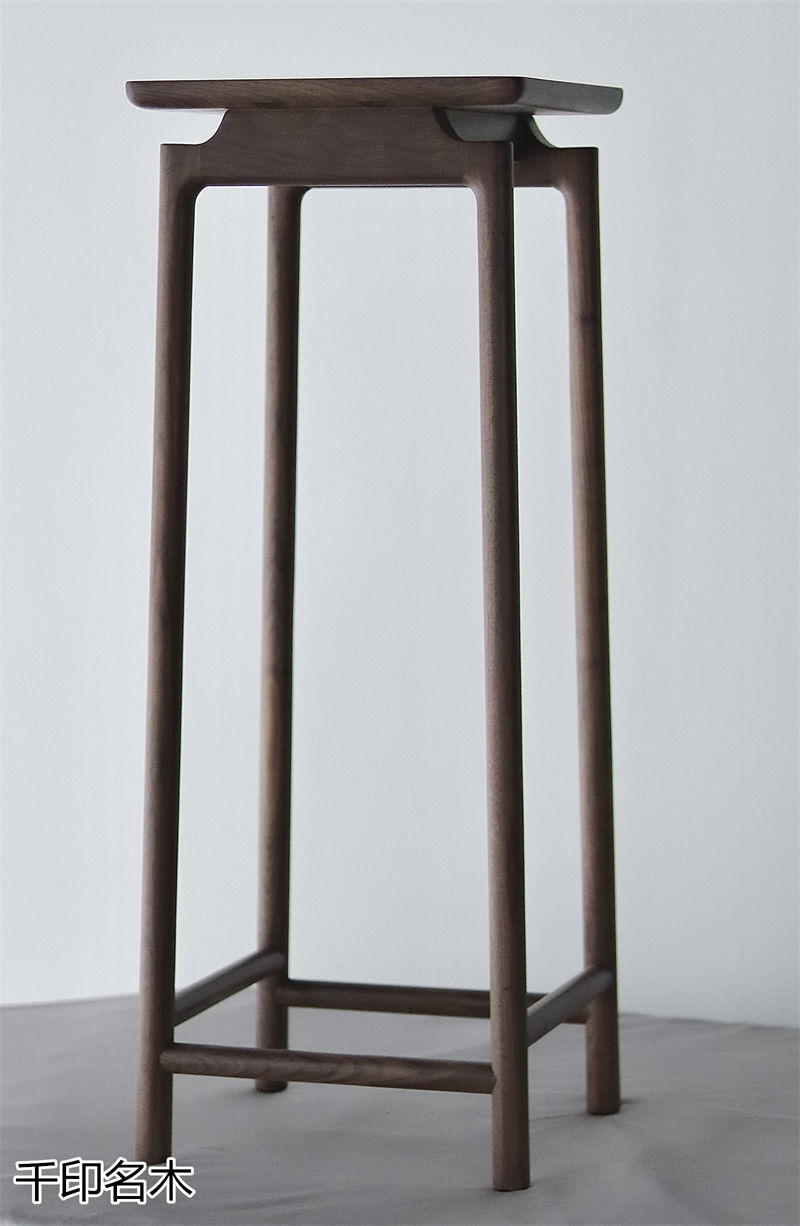 千印名木北美黑胡桃木家具