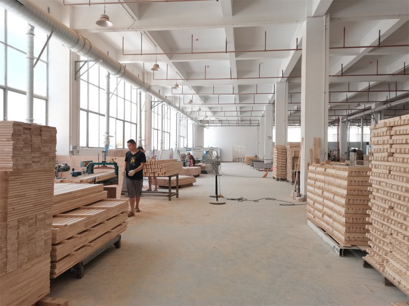 采木園家具工廠實拍