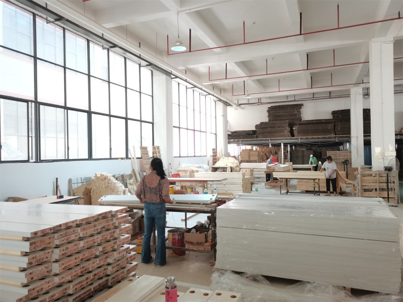 采木園家具工廠實拍