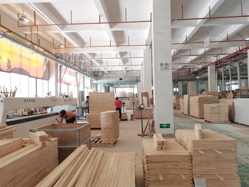 采木園家具工廠實拍