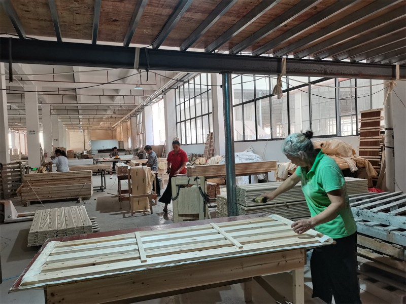 采木園家具工廠實拍