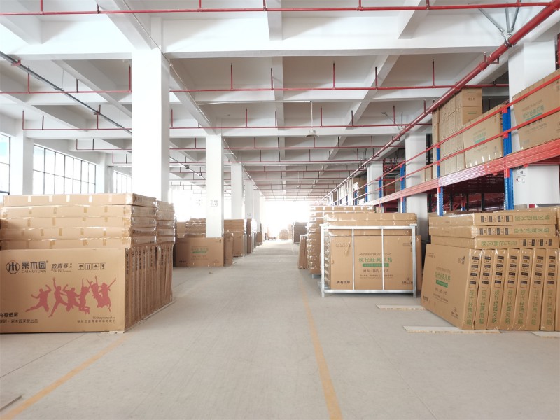 采木園家具工廠實拍