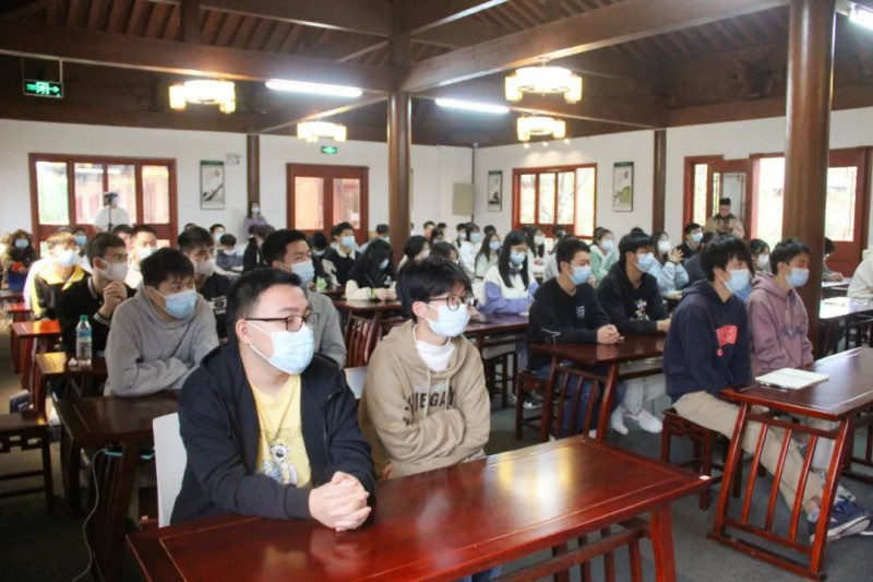 2022年南康家具學院&ldquo;項目化教學&rdquo;正式開班!2