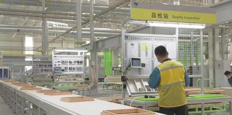 南康:聚焦工匠型人才培養 助推家具產業高質量發展