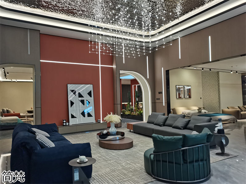 簡(jiǎn)梵網(wǎng)紅款、設(shè)計(jì)師、意式輕奢風(fēng)格高仿高定家具