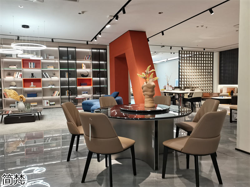 簡(jiǎn)梵網(wǎng)紅款、設(shè)計(jì)師、意式輕奢風(fēng)格高仿高定家具