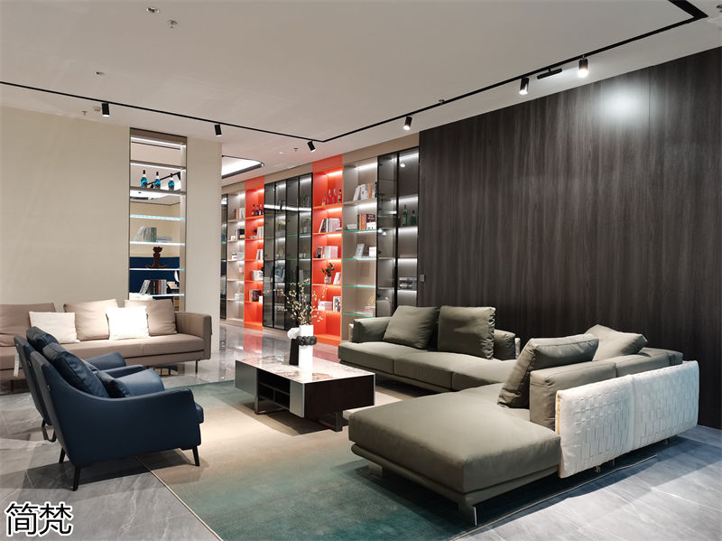 簡(jiǎn)梵網(wǎng)紅款、設(shè)計(jì)師、意式輕奢風(fēng)格高仿高定家具