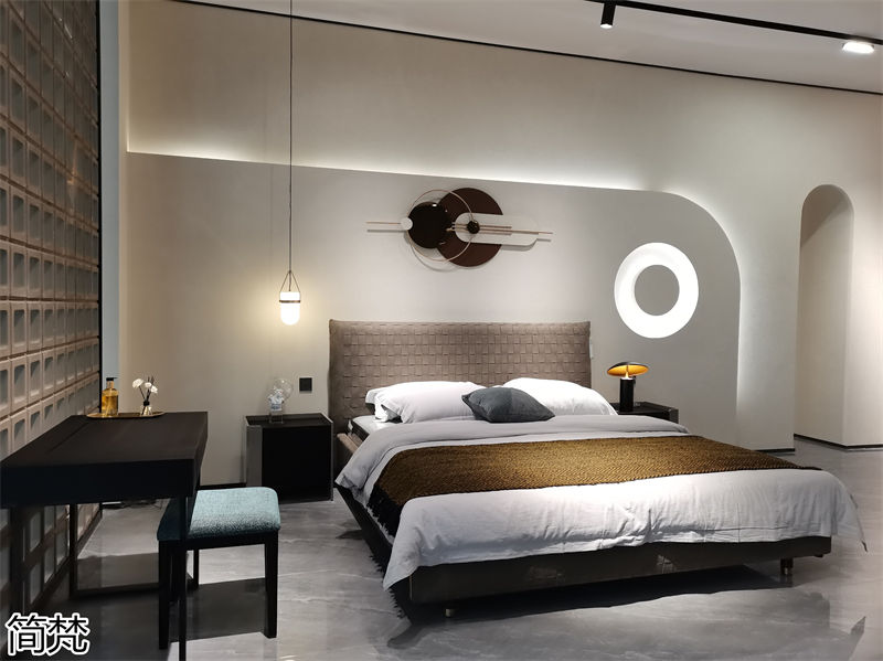 簡(jiǎn)梵網(wǎng)紅款、設(shè)計(jì)師、意式輕奢風(fēng)格高仿高定家具