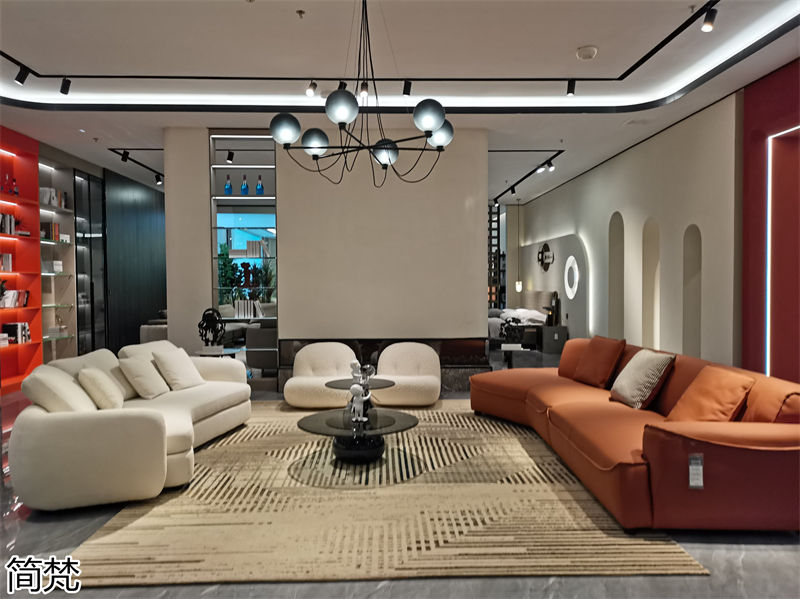 簡(jiǎn)梵網(wǎng)紅款、設(shè)計(jì)師、意式輕奢風(fēng)格高仿高定家具