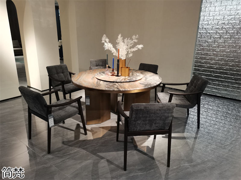 簡(jiǎn)梵網(wǎng)紅款、設(shè)計(jì)師、意式輕奢風(fēng)格高仿高定家具