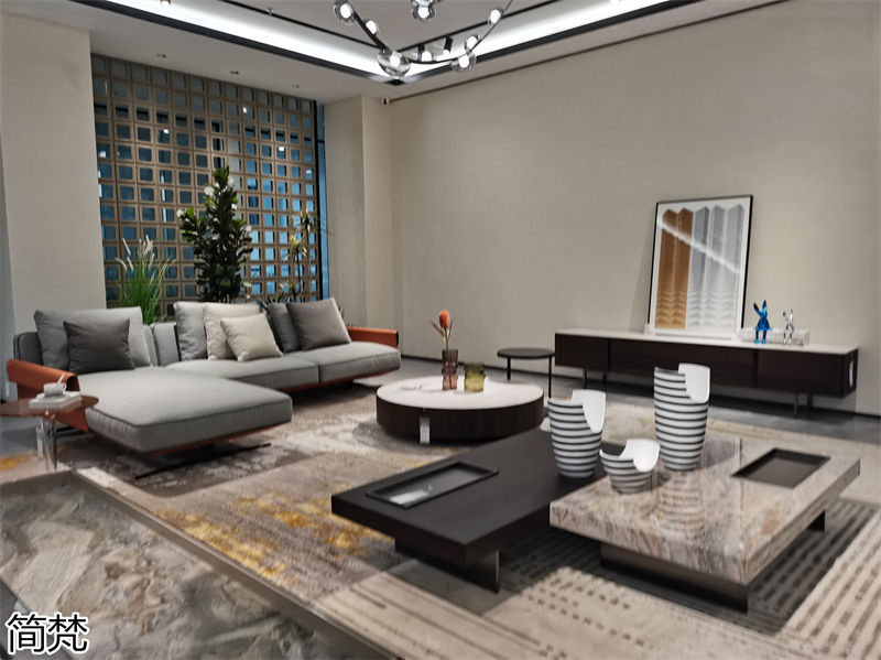 簡(jiǎn)梵網(wǎng)紅款、設(shè)計(jì)師、意式輕奢風(fēng)格高仿高定家具