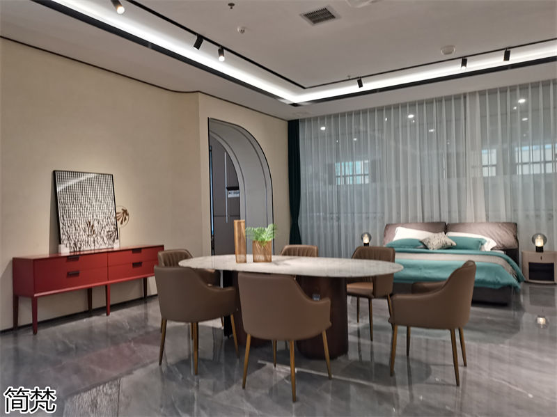 簡(jiǎn)梵網(wǎng)紅款、設(shè)計(jì)師、意式輕奢風(fēng)格高仿高定家具