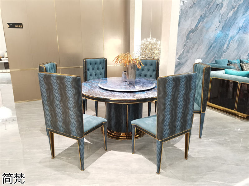 簡(jiǎn)梵網(wǎng)紅款、設(shè)計(jì)師、意式輕奢風(fēng)格高仿高定家具