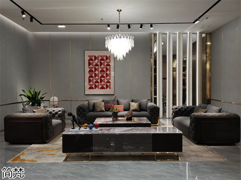 簡(jiǎn)梵網(wǎng)紅款、設(shè)計(jì)師、意式輕奢風(fēng)格高仿高定家具