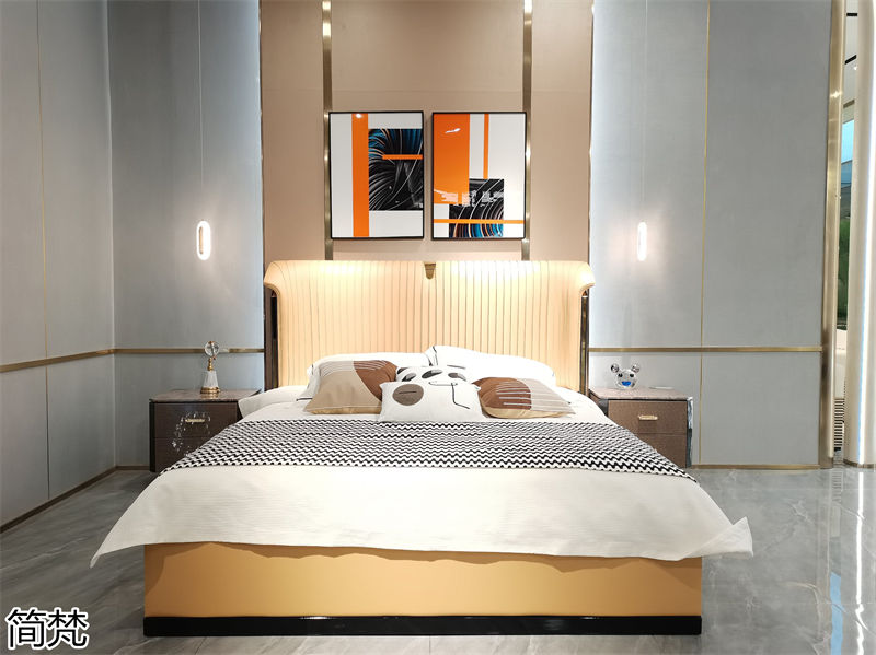 簡(jiǎn)梵網(wǎng)紅款、設(shè)計(jì)師、意式輕奢風(fēng)格高仿高定家具