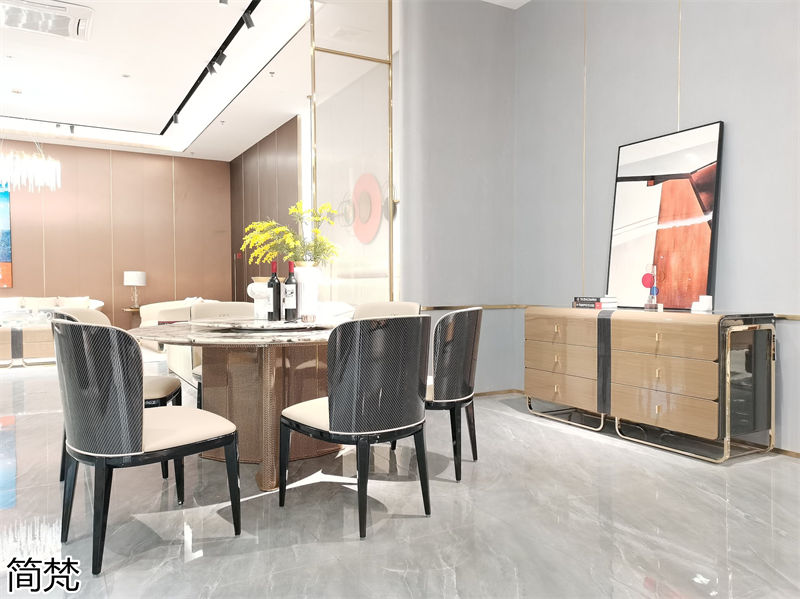 簡(jiǎn)梵網(wǎng)紅款、設(shè)計(jì)師、意式輕奢風(fēng)格高仿高定家具