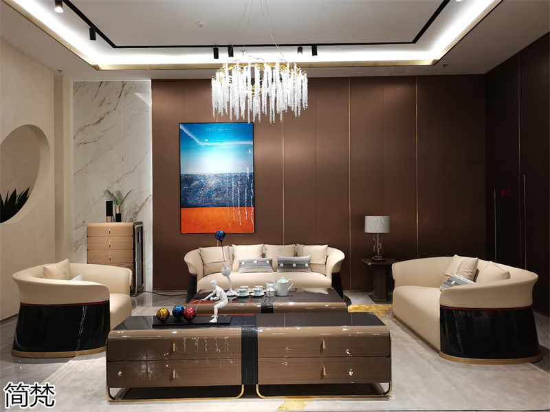 簡(jiǎn)梵網(wǎng)紅款、設(shè)計(jì)師、意式輕奢風(fēng)格高仿高定家具