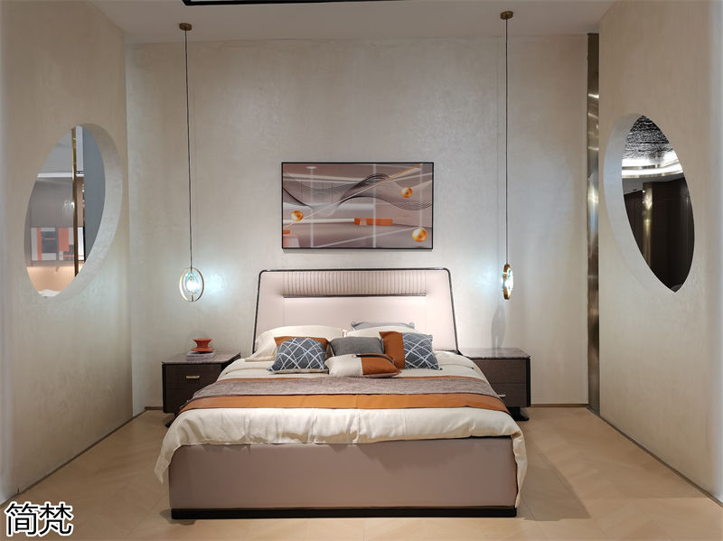 簡(jiǎn)梵網(wǎng)紅款、設(shè)計(jì)師、意式輕奢風(fēng)格高仿高定家具